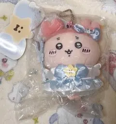 【タグ付き】 超まじかるちいかわ　パワーアップマスコット　古本屋