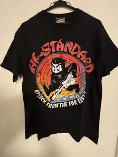 THE KIDS Tシャツ Hi-Standard ブラック L otGQ7uOa2z48AdDD8d4LK6HOnTq17X