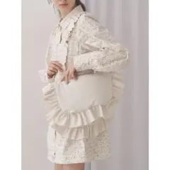 メリージェニー pillowショルダーバッグ 美品 訳あり