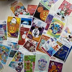 ディズニー　ショップ袋