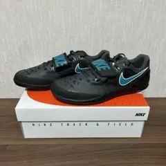 NIKE　投擲スローイングシューズ　25.5CM 2025年最新】スローイングシューズの人気アイテム - メルカリ