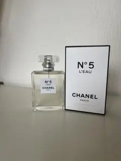 CHANEL N°5 L’EAU 100ml （シャネル No.5 ロー）
