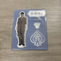 2026年最新】&team アクスタ ウィジュの人気アイテム - メルカリ