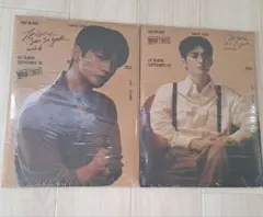 Seo In Guk EP Album Trace 2026 2種セット