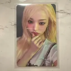 IVE ウォニョントレカ I'VE MINE