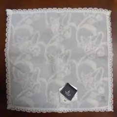 LANVIN タオルハンカチ