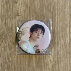 TXT ヨンジュン ACT:TOMORROW カプセルトイ 缶バッジ