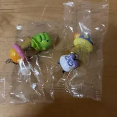 たまごっち ガチャガチャ UFOスイング くちぱっち ますくっち　バンダイ