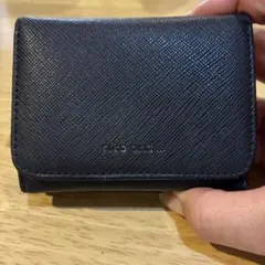 niko and... 三つ折り財布 黒のサムネイル