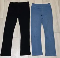 ストレッチパンツ 120