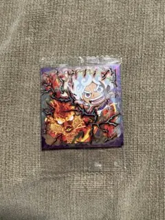 ワンピース ウエハース 13 SP シール ルフィVSカイドウ