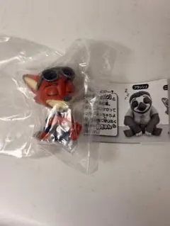 ズートピア 肩ズンFig ニック