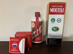 新品未開封 貴州茅台酒（マオタイ酒） 53% 500ml - メルカリ