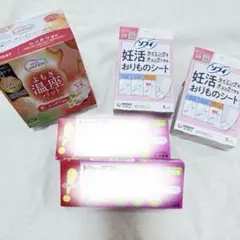 ソフィ　妊活用おりものシート　5コ入り