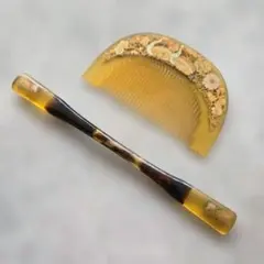 べっ甲 櫛 骨董品 アンティーク 100年以上前 - メルカリ