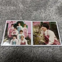 西畑大吾 ましかくフォト 春 名古屋限定