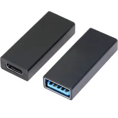 ジャンク品❗ CERRXIAN USB 延長 コネクタ typec USB