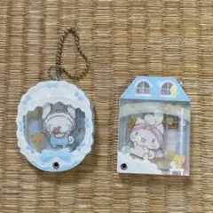 サンリオ シークレットカスタムアクリルチャーム シナモロール　2個セット