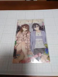 ホリミヤ 特製マスクケース