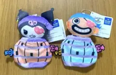 黒ひげ危機一発✕クロミ Deco charmy マスコット - メルカリ