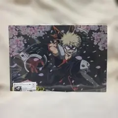 僕のヒーローアカデミア 爆豪勝己 A4クリアファイル