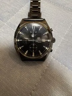 ORIENT クロノグラフ TT10-D0-B メンズ腕時計のサムネイル