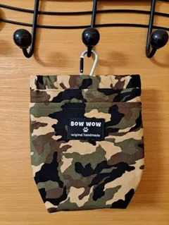 マナーポーチ　Mサイス