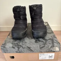 ノースフェイス　ヌプシ　ブーツ　キッズ　20cm