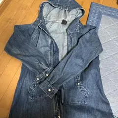x-girl デニムジャケット サイズ2