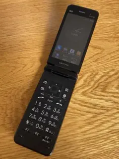 GRATINA KYF42 ブラック初期化済み