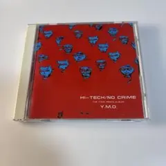 Y.M.O. HI-TECH/NO CRIME CD
