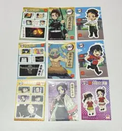 鬼滅の刃 ステッカー まとめ売り