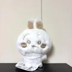 ちいかわ　ぬいぱれっと〜ミルクいろ〜マスコットうさぎ