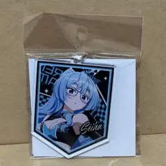 紫雲寺家の子供たち　アクリルキーホルダー　レースクィーン（紫雲寺　清葉）