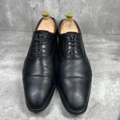 美品】SCOTCH GRAIN シャインオアレイン2726 黒23.5cm - メルカリ