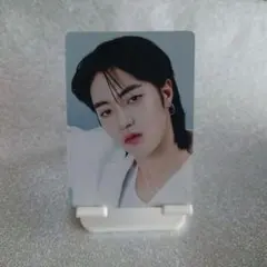 TREASUREハルト　ションリ特典トレカ