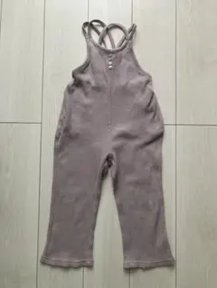 プティマイン オーバーオール サロペット 110