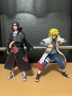 NARUTO Grandistaナルトうちはイタチ　ミナト