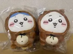 たぬきだもんくじ B賞 ちいハチセット！