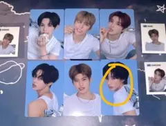 RIIZE アントン 2026 シーグリ smstore 限定 トレカ