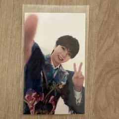 M!LK 塩﨑太智 トロピカル衣装トレカ