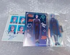 ブロマイド　Anniversary アクリルスタンド　榊ネス　ポストカード