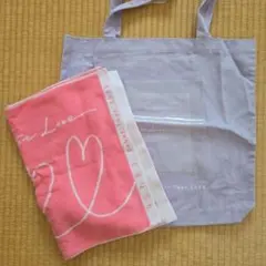 なにわ男子 Debut Tour 2022 トートバッグとタオルのセット