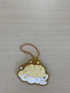 サンリオキャラクターズ ぷっくりラバマスグミ6 ポムポムプリン