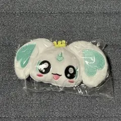 プリキュア　ぬいぐるみクリップ　ポルン ガチャガチャ