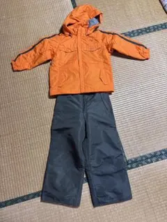 IGNIO 子ども用スキーウェア 120サイズ