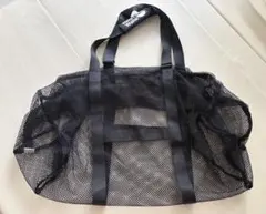 【美品】HeleiWaho メッシュバッグ ダイビング シュノーケリング