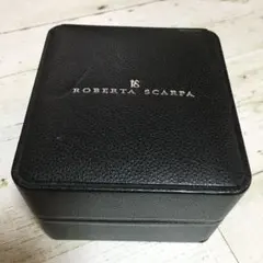ロベルタ スカルパ　おしゃれ時計　シルバーのサムネイル