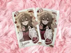 Sweet Floaties チェキ風カード フレン・E・ルスタリオ