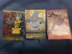 爆裂インパクト ドラゴンボールカードセット
